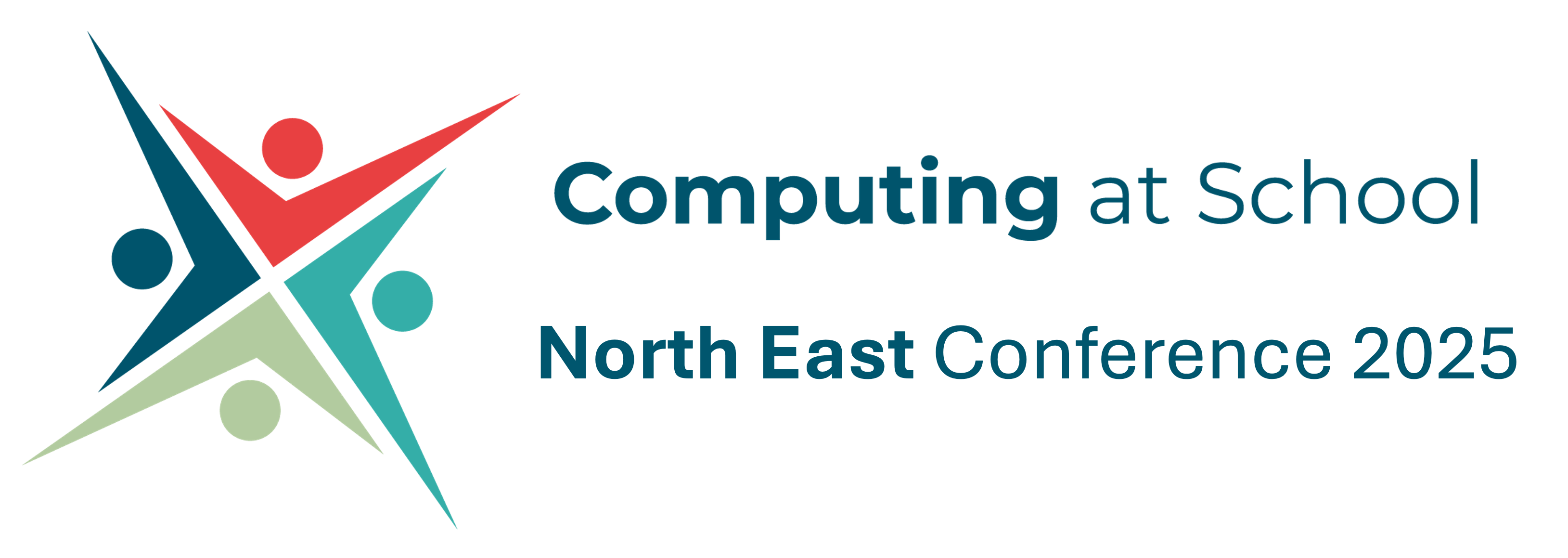 Computing at School North East Conference logo